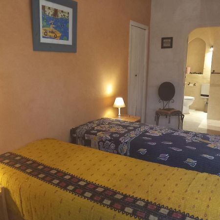 Apartamento Mas Des Broussonnetiers Barjac  Exterior foto
