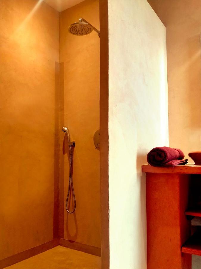 Apartamento Mas Des Broussonnetiers Barjac  Exterior foto