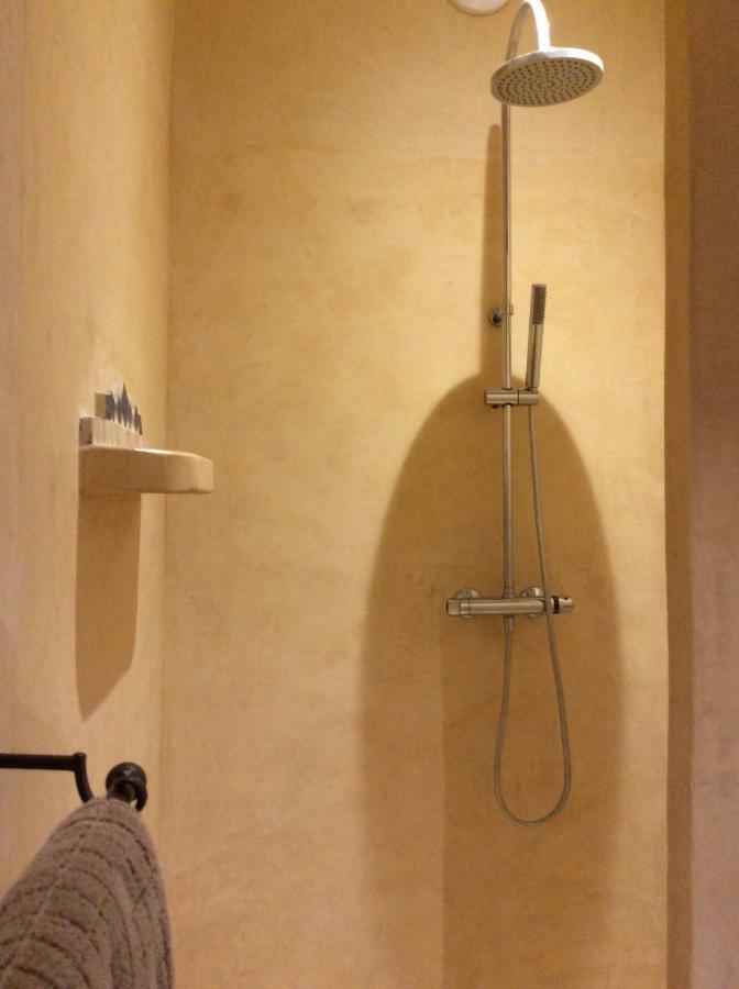 Apartamento Mas Des Broussonnetiers Barjac  Exterior foto